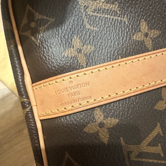 Louis Vuitton Speedy 25 - Picture 8 of 12